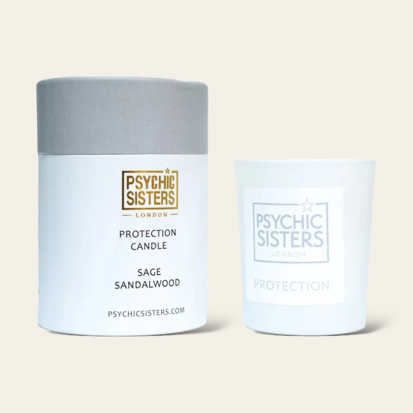 PROTECTION CANDLE - Psychic Sisters