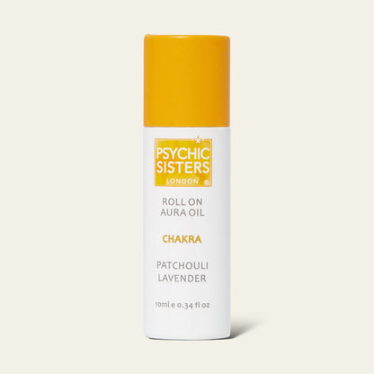 CHAKRA ROLL ON - Psychic Sisters
