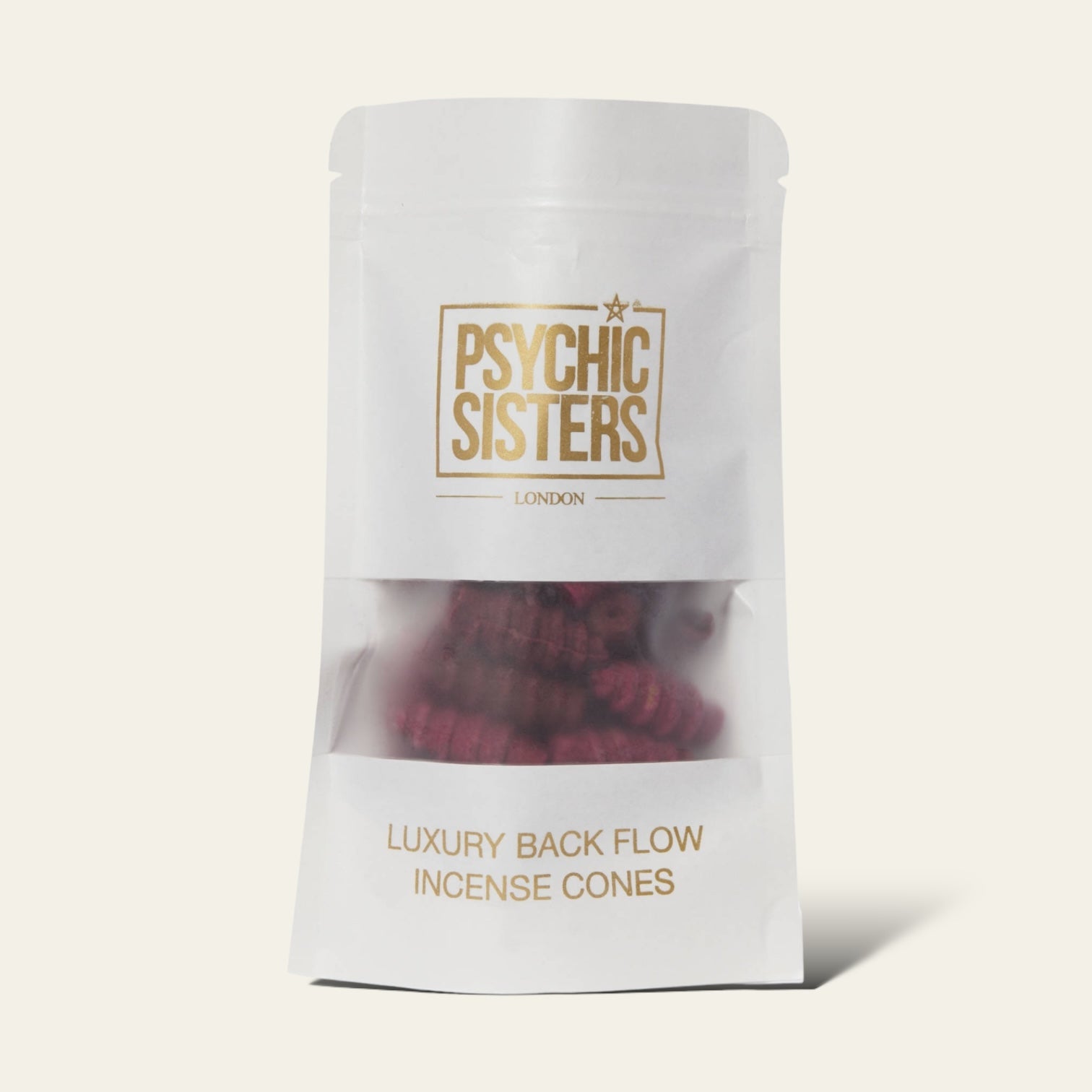  BACK FLOW INCENSE CONES - Psychic Sisters