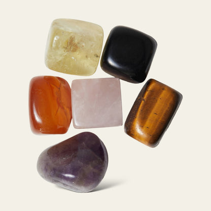 CANCER CRYSTAL SET - Psychic Sisters