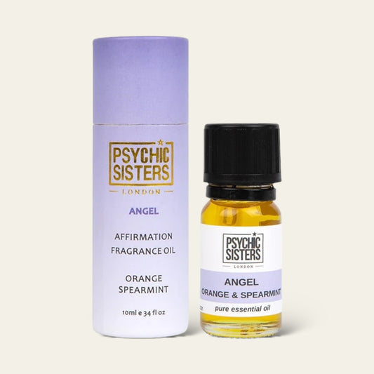ANGEL OIL - Psychic Sisters