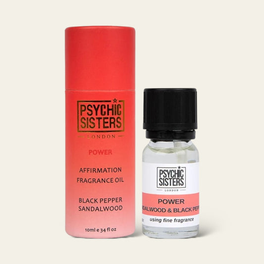 POWER FRAGRANCE OIL - Psychic Sisters