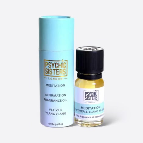 MEDITATION OIL - Psychic Sisters