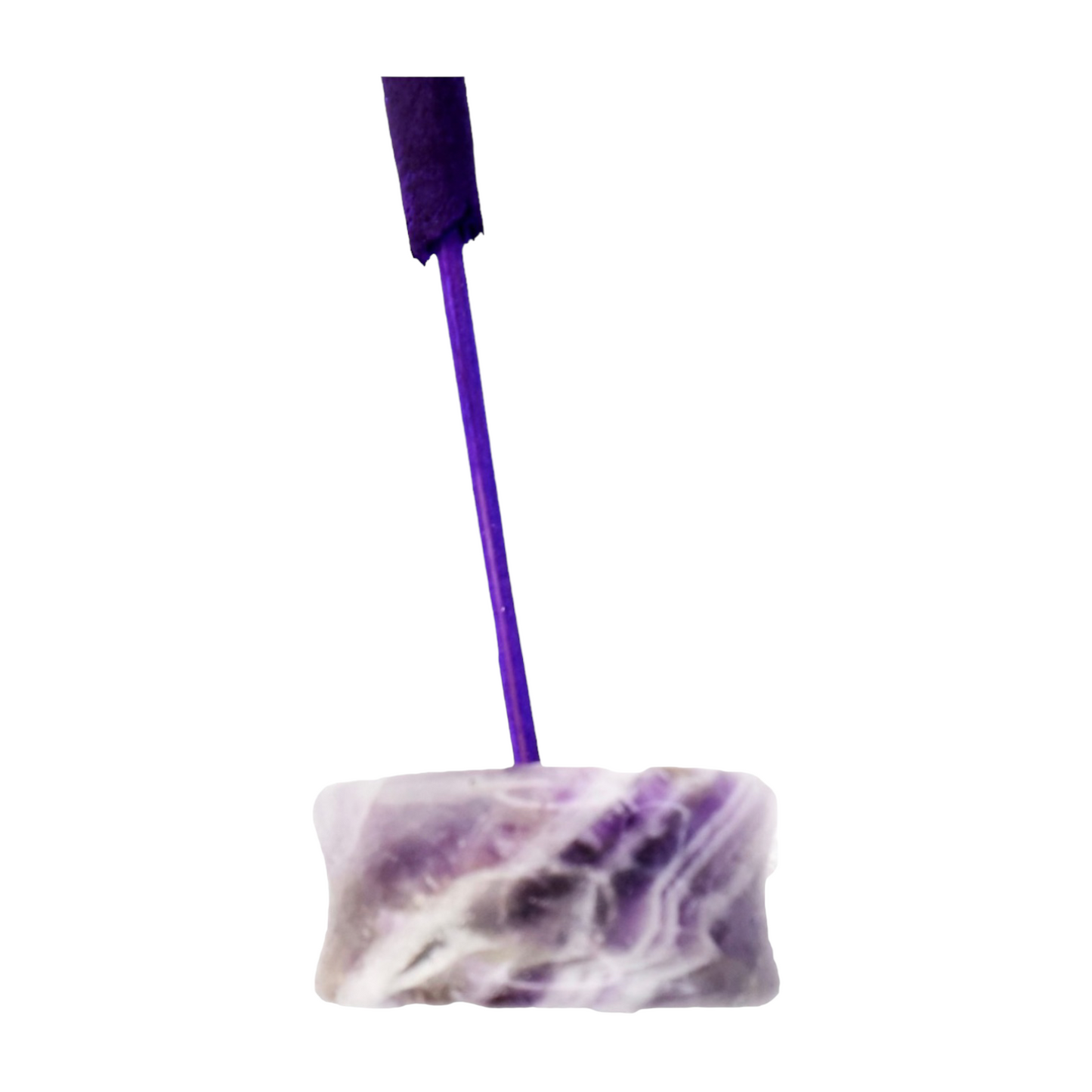AMETHYST INCENSE HOLDER - Psychic Sisters