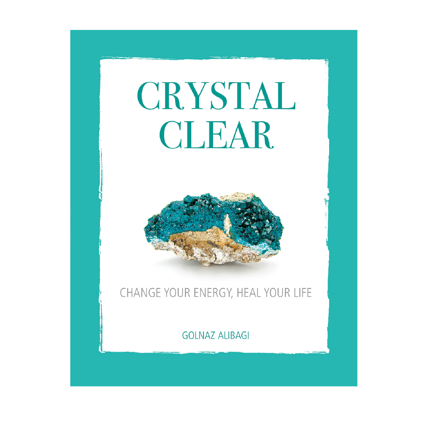THE ESSENTIAL GUIDE TO CRYSTALS {GOLNAZ ALIBAGI} - Psychic Sisters