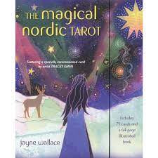 THE MAGICAL NORDIC TAROT BY JAYNE WALLACE