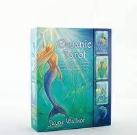 OCEANIC TAROT BY JAYNE WALLACE - Psychic Sisters