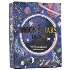 THE MOON & STARS TAROT BY JAYNE WALLACE