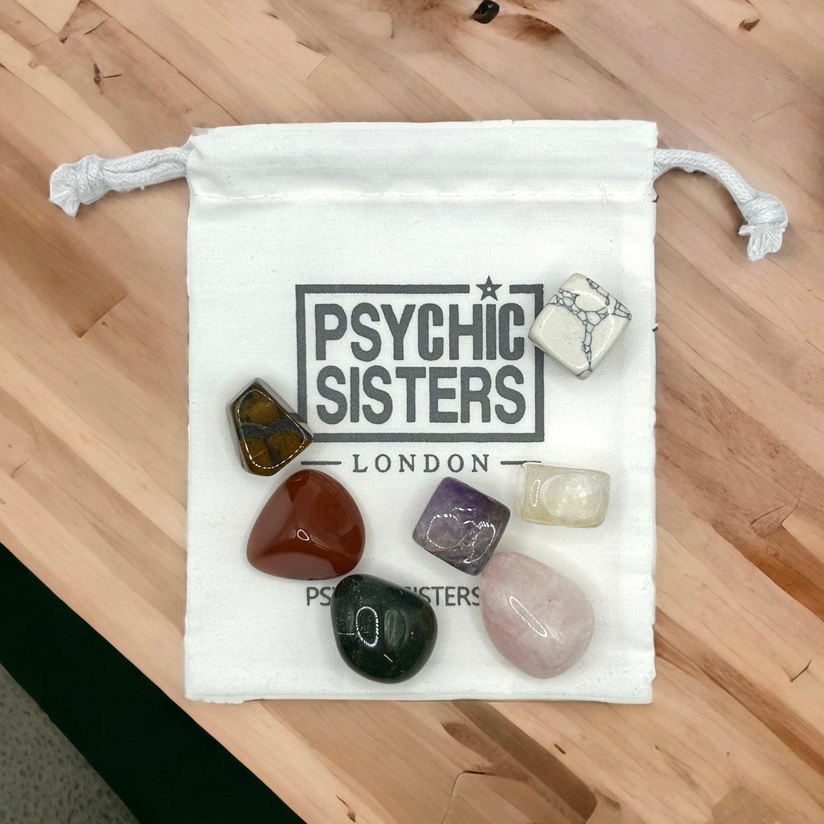 PERSONAL CRYSTAL SET - Psychic Sisters